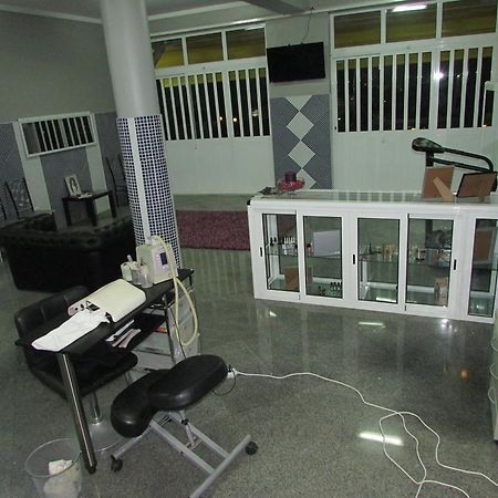 Residencial Girassol, Lda Bed & Breakfast Sao Filipe Exterior photo
