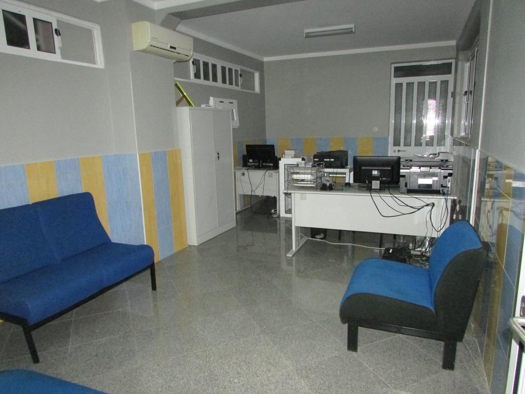 Residencial Girassol, Lda Bed & Breakfast Sao Filipe Exterior photo