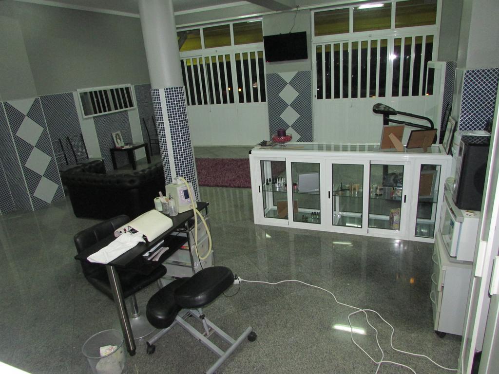 Residencial Girassol, Lda Bed & Breakfast Sao Filipe Exterior photo